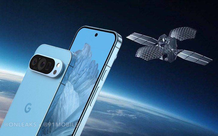 تكنولوجيا: جوجل تعمل على واجهة SOS عبر الأقمار الصناعية الخاصة بـ Pixel 9