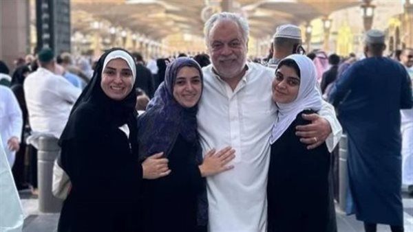 أشرف زكي مهنئًا روجينا بعيد ميلادها: حققتي حلم النجمة الموهوبة وكنتي وستظلي سرّ نجاحي