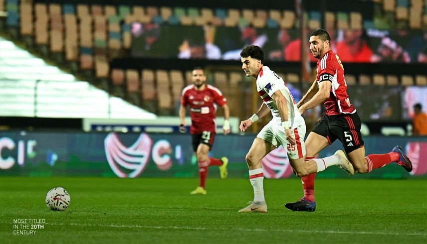 الامارات | تفاصيل إصابة زيزو وفتوح في ليلة فوز الزمالك على الأهلي