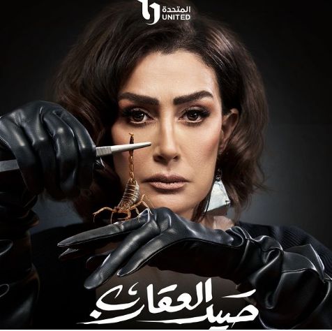 غادة عبد الرازق: شخصية عايدة في "صيد العقارب" تشبهني في الحقيقة