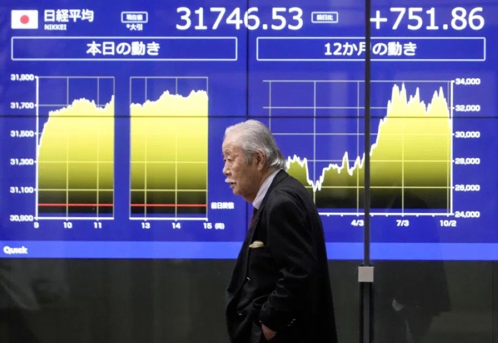 بورصة طوكيو.. المؤشر نيكي يفتح على تراجع 1.23%