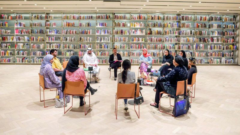 الامارات | «نادي بيت الحكمة» يعود مع 3 أعمال أيقونية