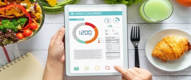 الامارات | 7 حيل لاحتساب السعرات الحرارية للجسم وإنقاص الوزن