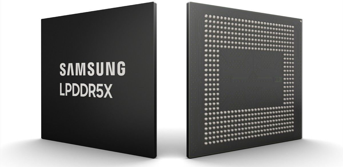 تكنولوجيا: سامسونج تكشف عن ذاكرة LPDDR5X بسرعة 10.7 جيجابت في الثانية