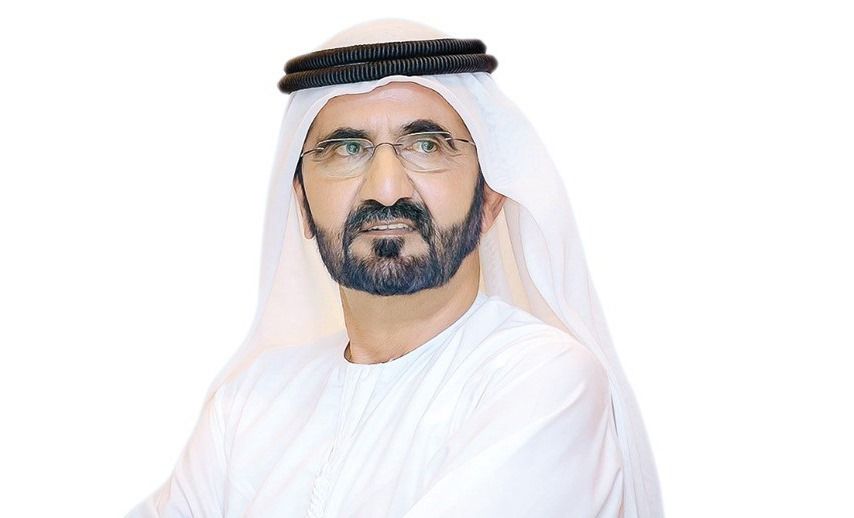 الامارات | محمد بن راشد: بلادنا بقيادة أخي محمد بن زايد بخير وسلامة