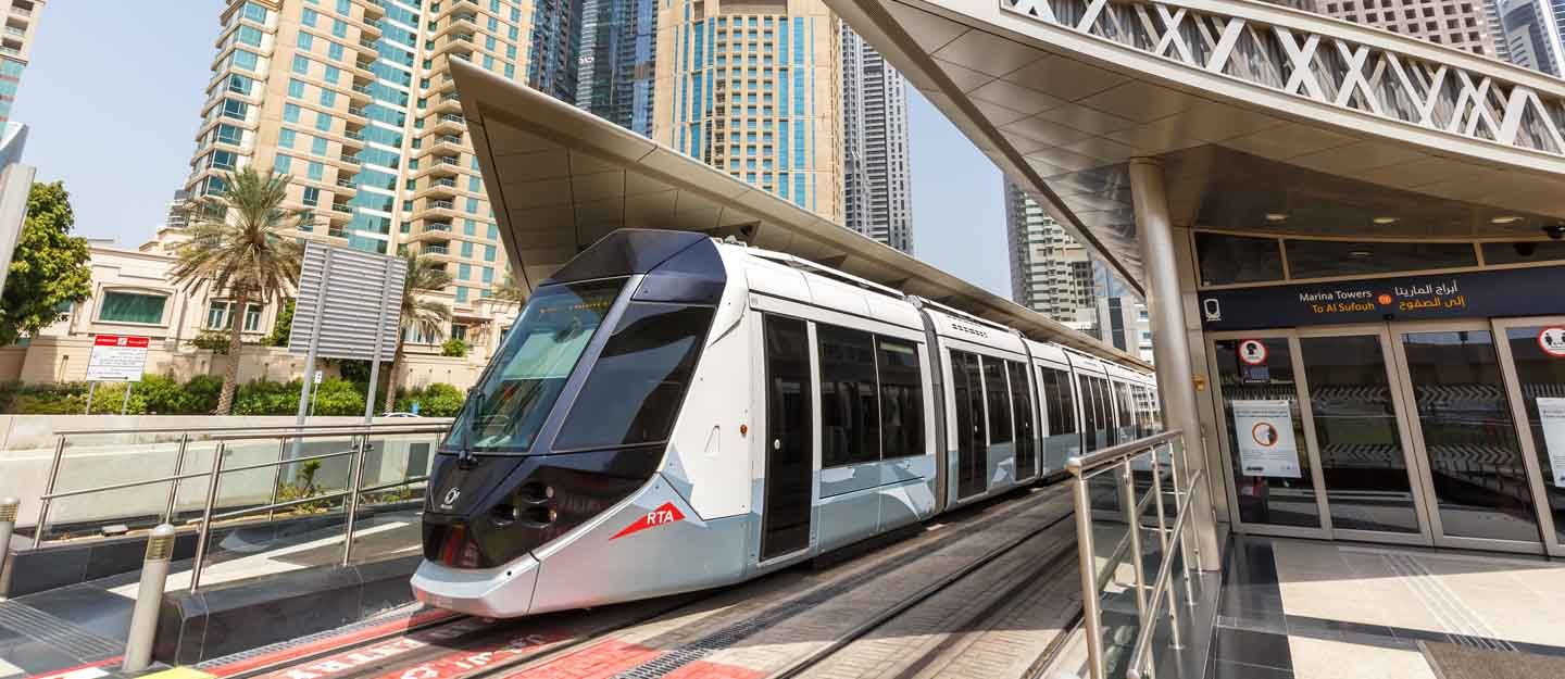 الامارات | "طرق دبي" تعلن آخر المستجدات بشأن عمل "ترام دبي"