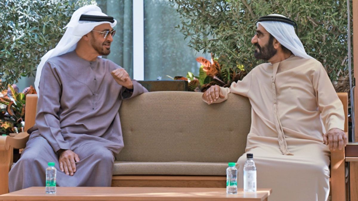 الامارات | رئيس الدولة: سلامة المواطنين والمقيمين وأمنهم على رأس أولويات حكومة الإمارات