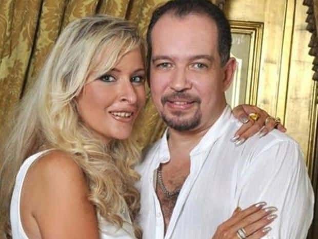 آخر أزواج شيرين سيف النصر يودعها برسالة مؤثرة وينشر صورهما معًا