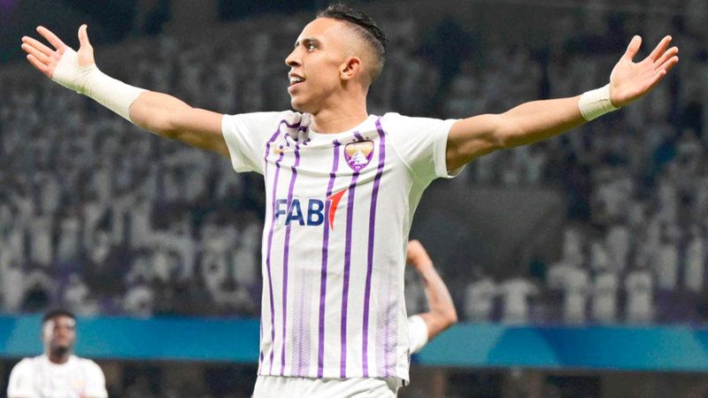 الامارات | «الزعيم» يقهر الهلال برباعية