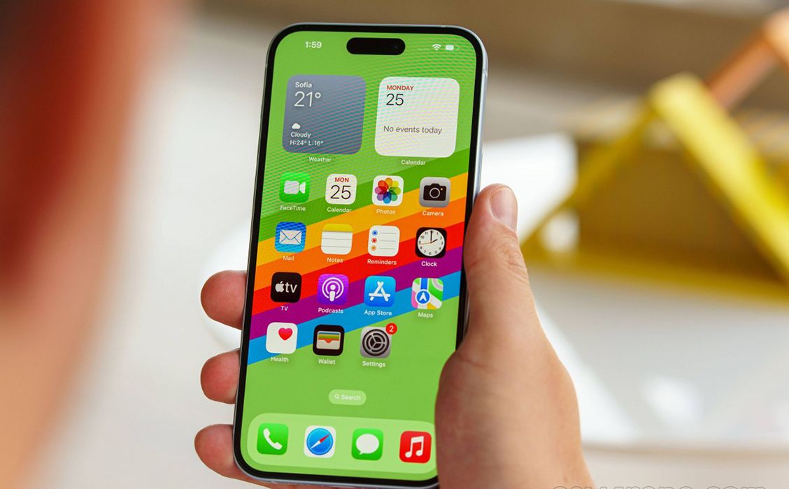 تكنولوجيا: تسريبات تكشف عن خطط ابل لدعم iPhone 17 Plus بحجم أصغر في الشاشة