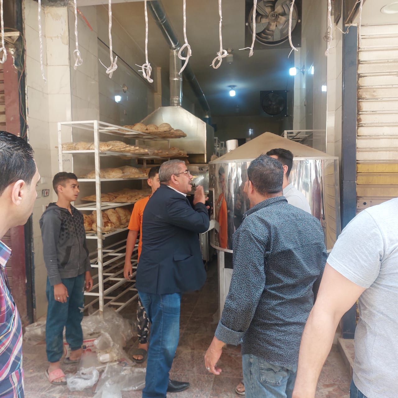 محافظ القاهرة يشدد على مراقبة الأسعار وضبط الأسواق