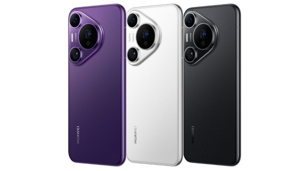 تكنولوجيا: هواوي تكشف النقاب عن هواتف Pura 70 وPura 70 Pro وأيضاً Pura 70 Pro Plus