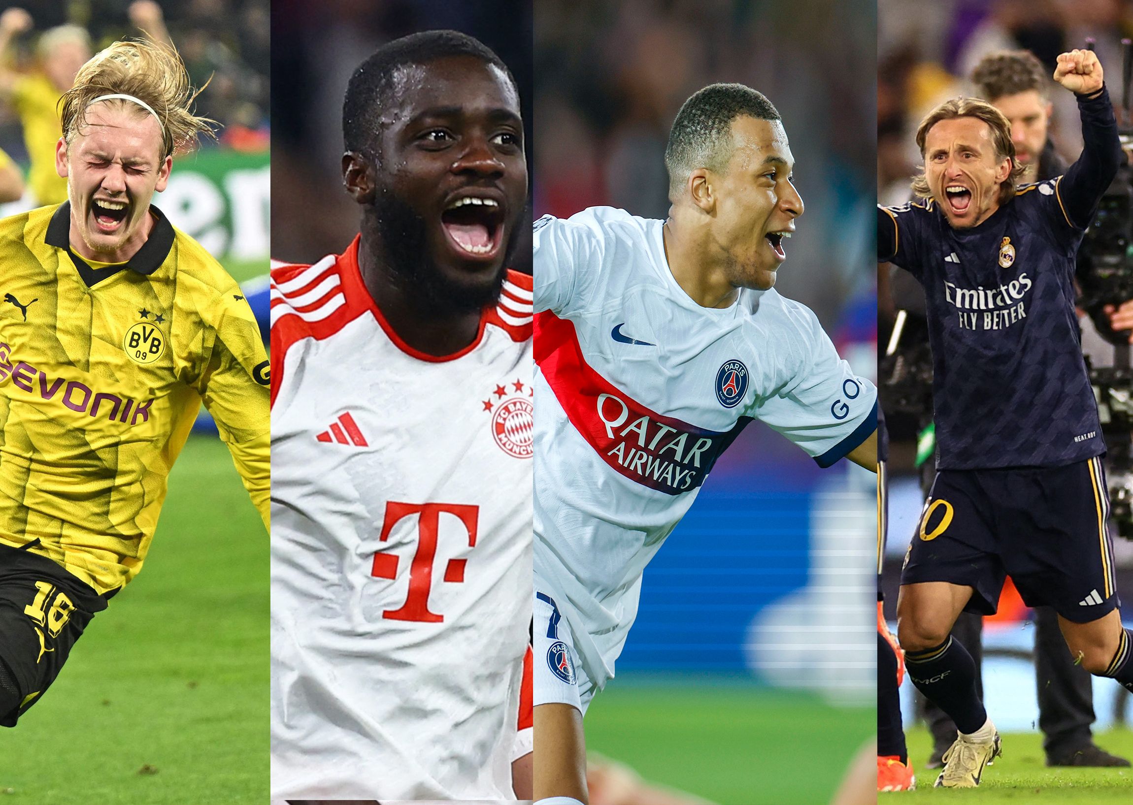 الامارات | موعد مباريات نصف نهائي دوري أبطال أوروبا بعد صعود ريال مدريد