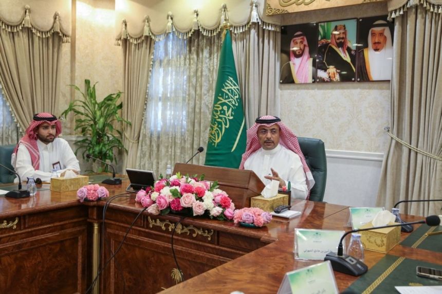 بالصور.. آخر مستجدات خطط تشغيل الحافلات الكهربائية بالطائف