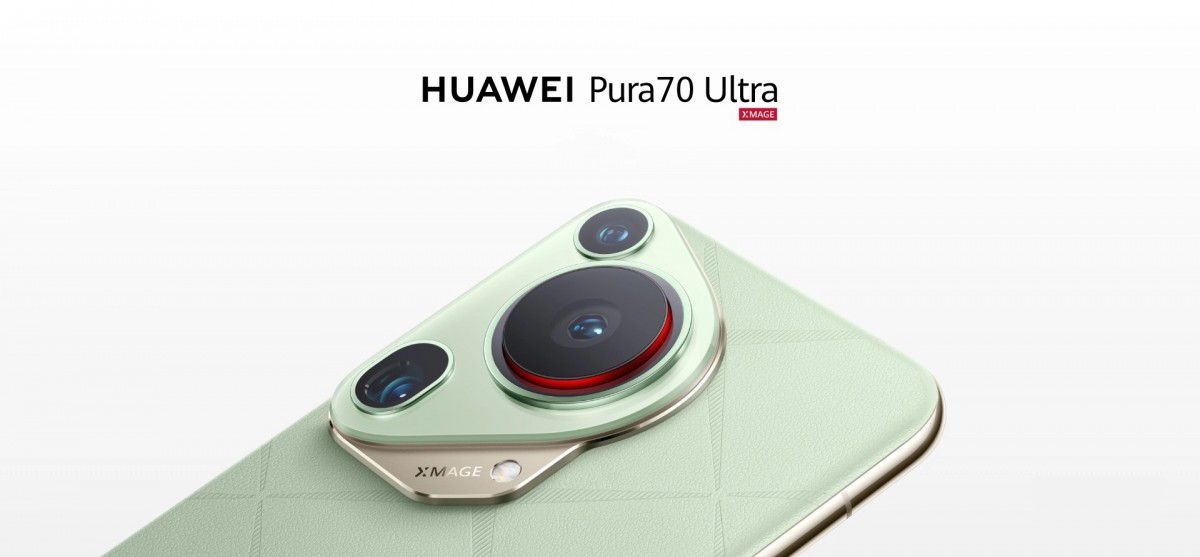 تكنولوجيا: هواوي تعلن عن هاتف Pura 70 Ultra بكاميرة رئيسية 1 إنش