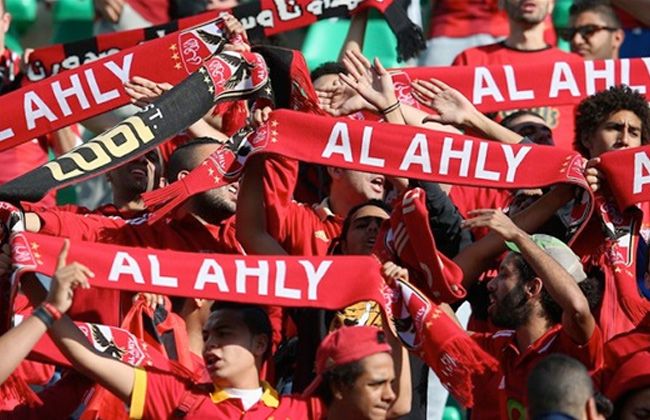الامارات | الأهلي المصري يطالب بالحضور الجماهيري الكامل أمام مازيمبي