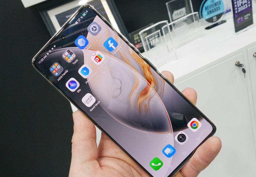 تكنولوجيا: هاتف Tecno Camon 30 Premier ينطلق رسمياً برقاقة Dimensity 8200 Ultra