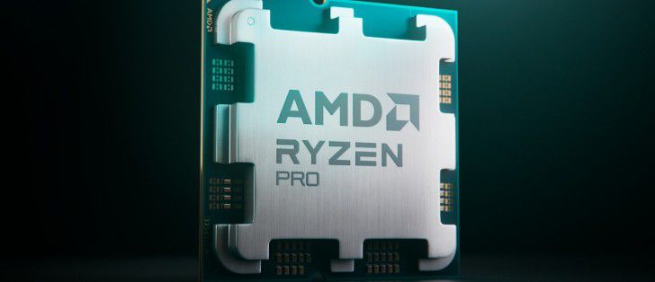 تكنولوجيا: AMD تعلن عن سلسلة رقاقات Ryzen Pro 8000 لأجهزة الحاسب المكتبي والمحمول