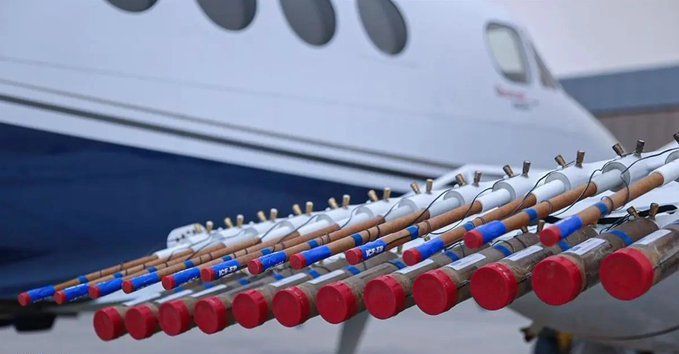 السعودية | برنامج الاستمطار: هطول أمطار على المملكة تقدر بـ 4 مليارات متر مكعب في 2023