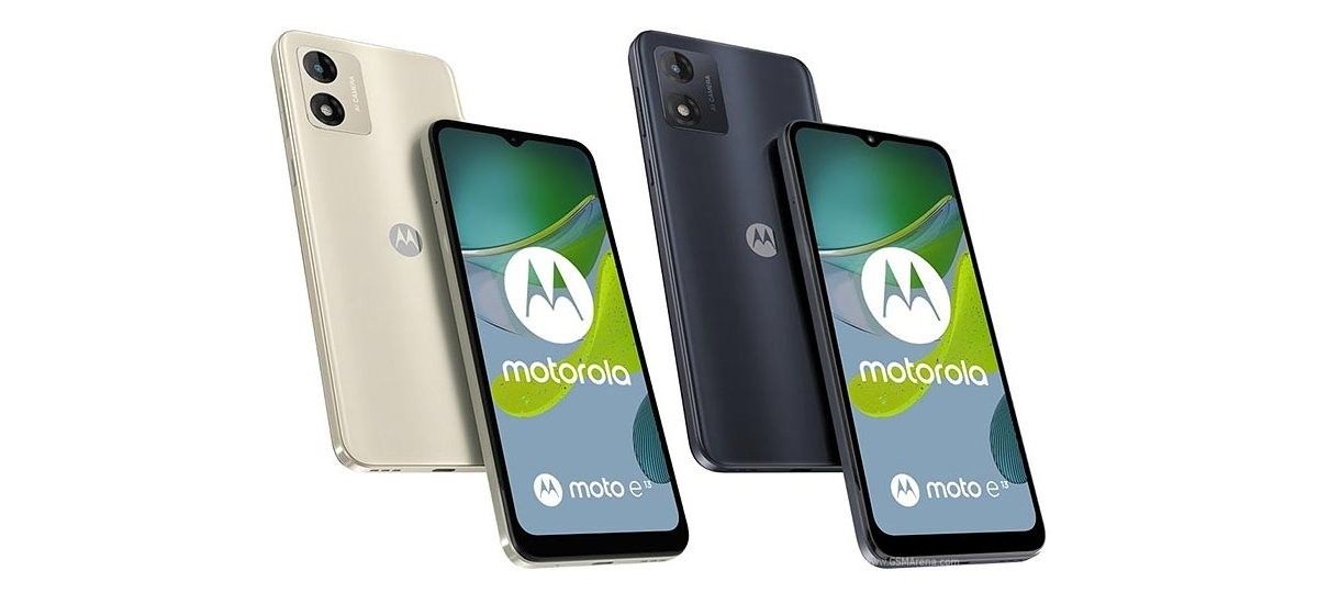 تكنولوجيا: هاتف Moto E14 قادم ببطارية بسعة 5000 مللي أمبير