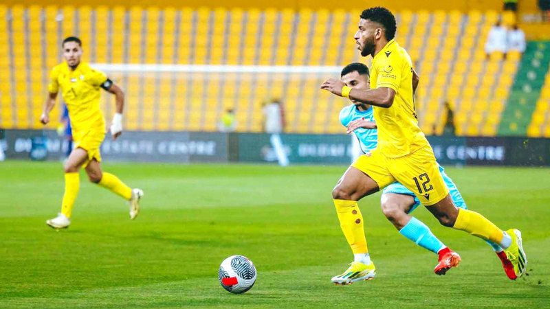 الامارات | الوصل أكبر المستفيدين من تأجيل مباريات الدوري