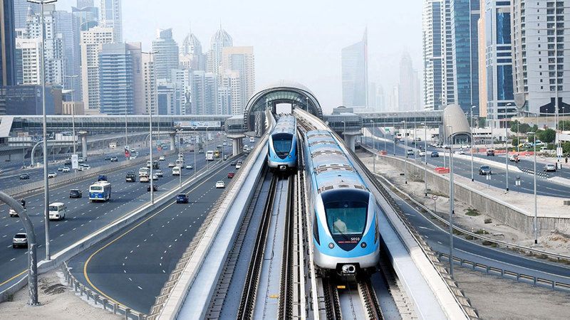 الامارات | عودة الحركة إلى طبيعتها في شوارع دبي