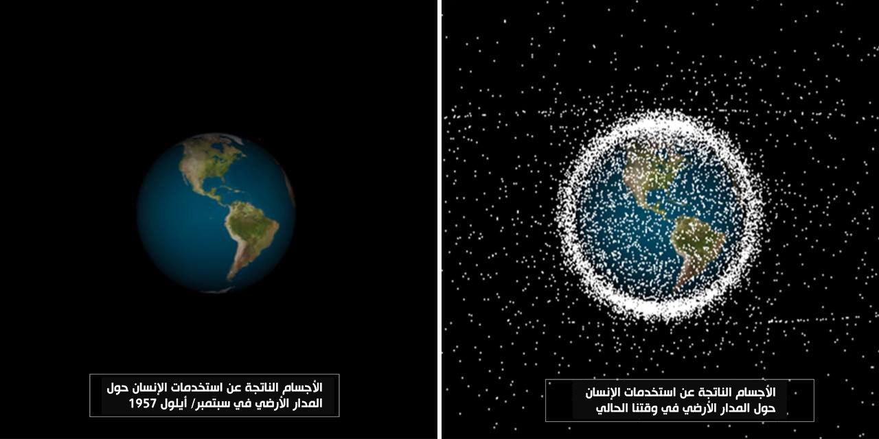 اليابان | تنظيف الفضاء.. شركة يابانية تسعى لإزالة مخلفات الفضاء التي تحوم حول الأرض