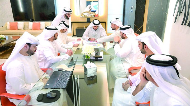 الامارات | خطة استراتيجية محدثة شاملة للبنية التحتية في عجمان