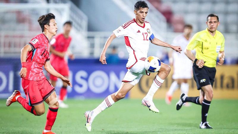 الامارات | «الأولمبي» يواجه اليابان في مباراة تحديد المصير