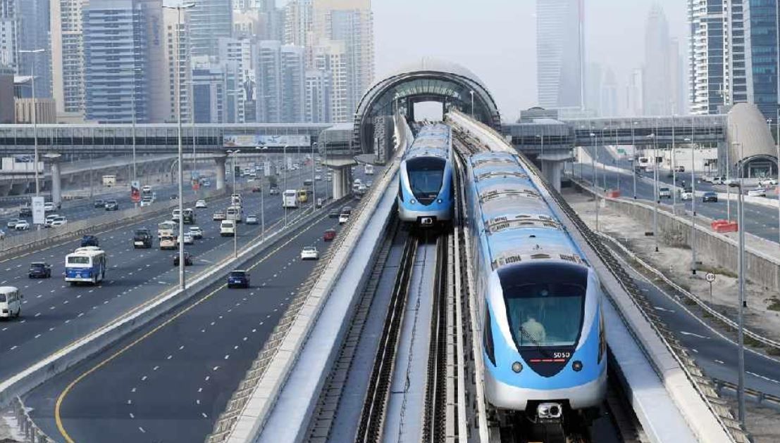 الامارات | لا يتوقف في 3 محطات.. "طرق دبي" تعلن آخر التحديثات بشأن الخط الأحمر للمترو
