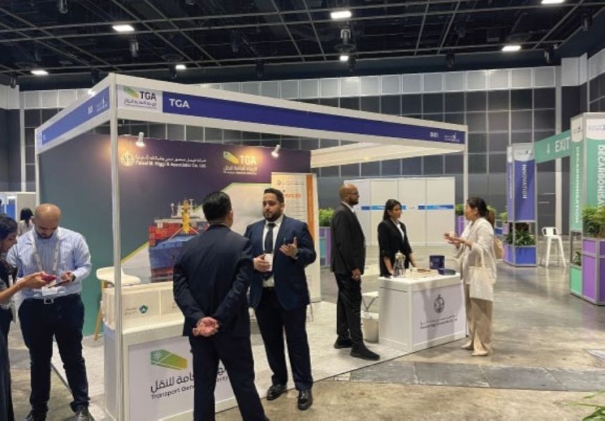 صور.. "هيئة النقل" تستعرض إنجازات القطاع البحري في المملكة