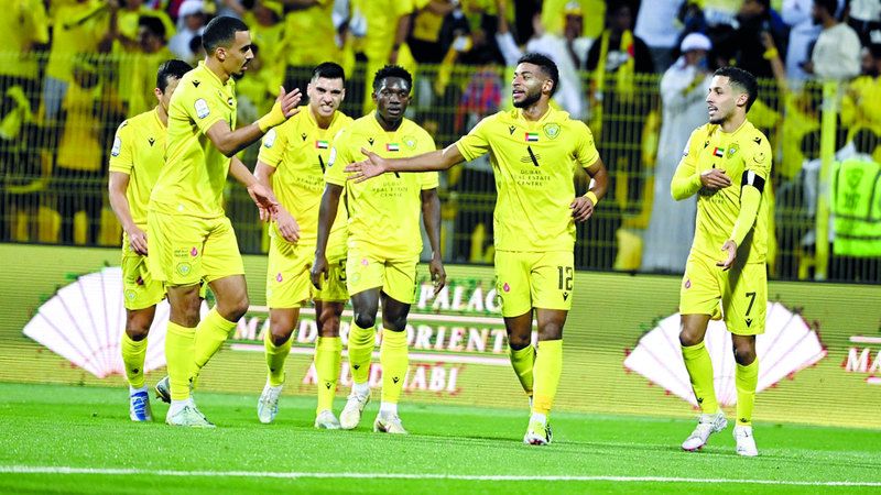 الامارات | الوصل يحتاج إلى الفوز «4 من 7» لاستعادة الدرع الغائبة منذ 17 عاماً