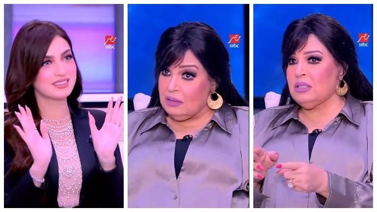 ياسمين عز تكشف السر وراء رشاقة جورجينا بعد الولادة مع فيفي عبده