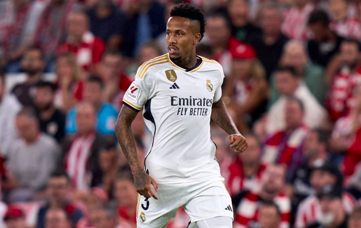 الامارات | مدرب ريال مدريد يجهز ميليتاو للقاء بايرن ميونيخ