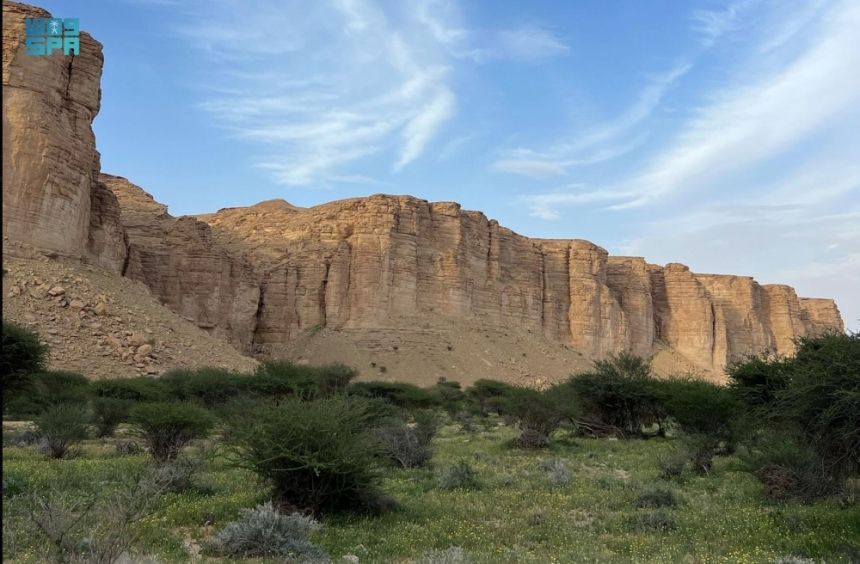 لأول مرة بالمنطقة.. تفاصيل منتدى المحميات الطبيعية "حِمى"