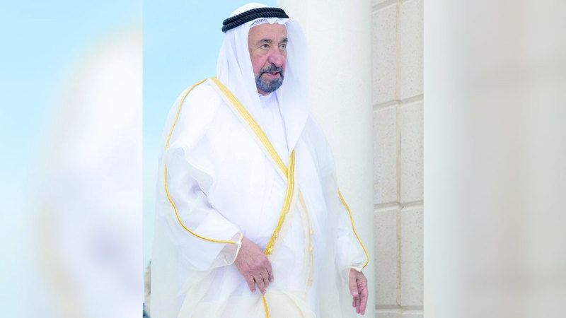 الامارات | حاكم الشارقة يوجه بحصر الأضرار الناجمة عن التأثيرات الجوية