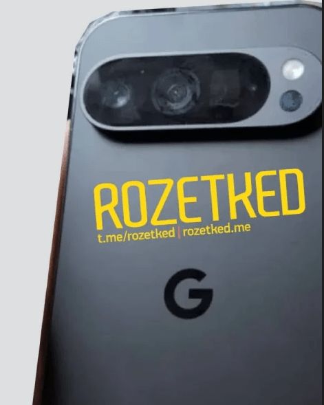 تكنولوجيا: أول الصور الحية التي تكشف عن تصميم هاتف Pixel 9 Pro المرتقب