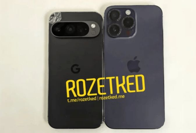 تكنولوجيا: أول الصور الحية التي تكشف عن تصميم هاتف Pixel 9 Pro المرتقب
