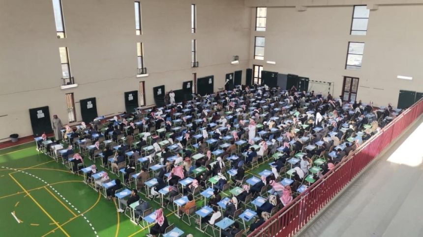 غداً .. بدء اختبارات منتصف الفصل الدراسي الثالث