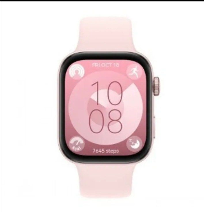 تكنولوجيا: ساعة هواوي الجديدة تتشابه بشكل صارخ مع ساعة Apple Watch
