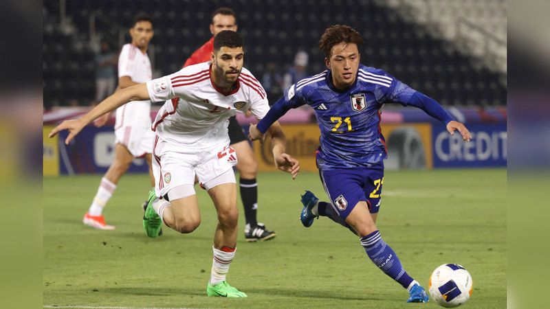 الامارات | حلم «الأبيض» ببلوغ «أولمبياد باريس» يتبدد