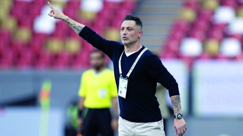الامارات | رادوي يعود للتدريب في الدوري الروماني