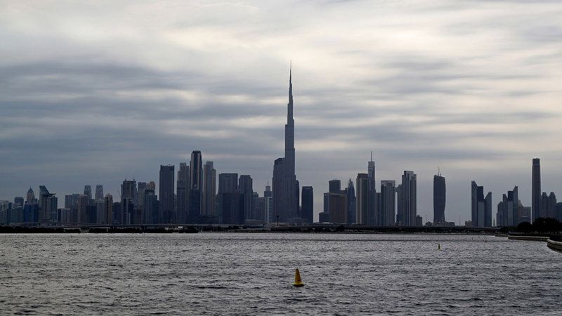 الامارات | «الأرصاد»: فرص لهطول أمطار  حتى الأربعاء