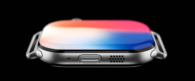 تكنولوجيا: أول الصور التي تكشف عن تصميم ساعة APPLE WATCH X القادمة
