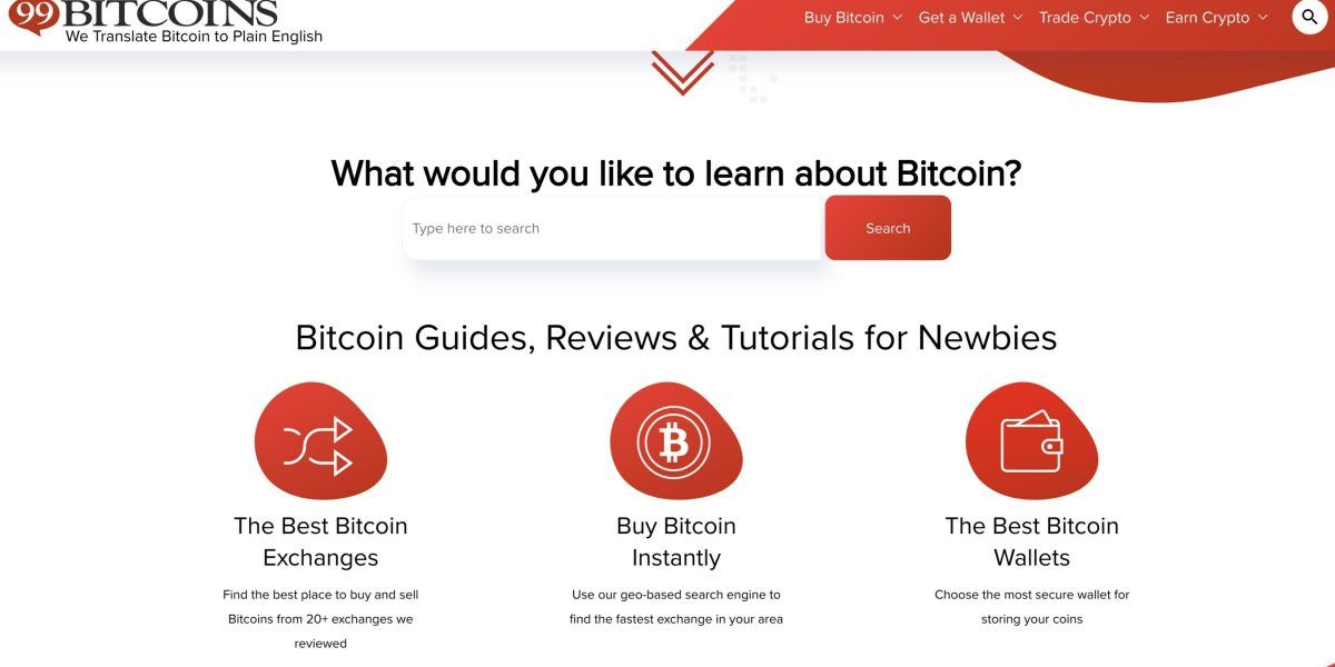 مشروع 99Bitcoins يكشف عن خططٍ للتوسّع وتجديد موقعه تشمل التحفيز على التعلم من خلال تسليع المكافآت