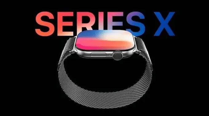 تكنولوجيا: أول الصور التي تكشف عن تصميم ساعة APPLE WATCH X القادمة