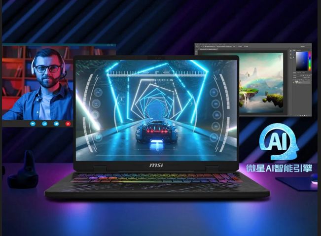 تكنولوجيا: جهاز MSI Pulse 17 AI 2024 المخصص للألعاب ينطلق بمعالج Intel Core Ultra 9