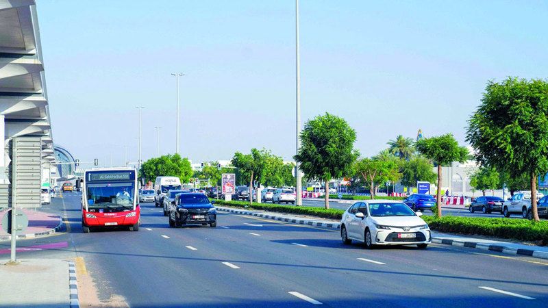 الامارات | «طرق دبي»: عودة رحلات الحافلات بين المدن للعمل بصورة طبيعية