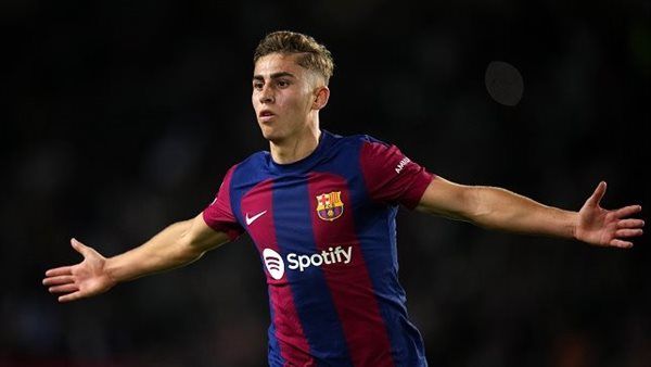 برشلونة ضد ريال مدريد.. لوبيز يضيف الهدف الثانى للبارسا