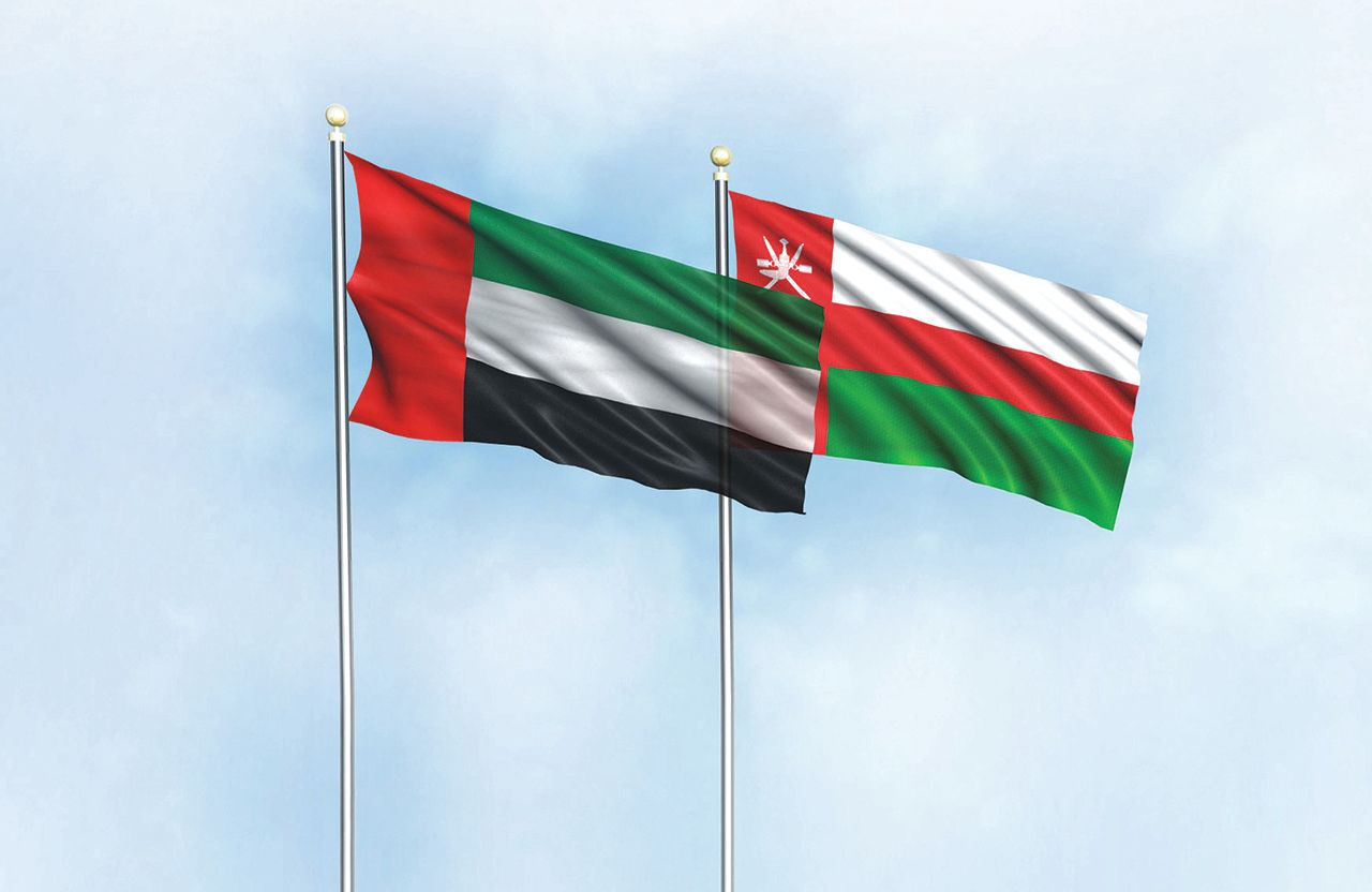 الامارات | الإمارات وعُمان.. علاقات أخوية وشراكة إستراتيجية راسخة